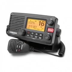 Морская радиостанция Lowrance LINK-8 DSC, VHF с AIS и NMEA2000