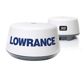картинка Lowrance Broadband Radar 3G