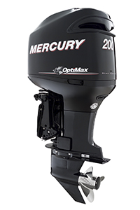 картинка Mercury 200 L OptiMax