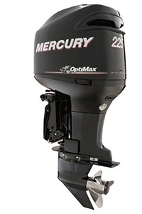 Mercury 225 L OptiMax