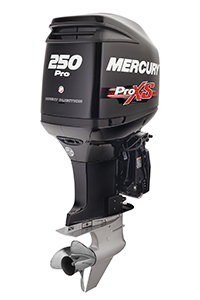 Mercury 250 PRO XS L OptiMax