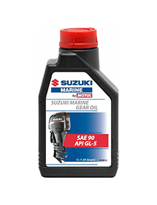 картинка MOTUL Suzuki Marine Gear Oil SAE 90, 1 мл