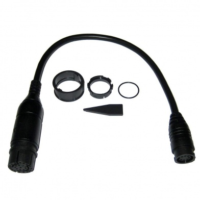 картинка Adaptor Cable (25 pin to 7 pin) to attach an existing 7 pin Airmar (direct connect to ax7/eSx7 MFD) transducer to AXIOM RV