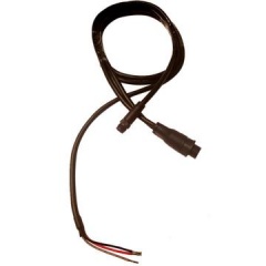 AXIOM Power Cable 1.5m Straight with NMEA 2000 Connector