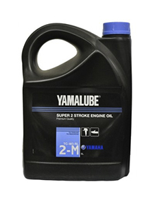 Yamalube 2-M TC-W3 RL Marine Mineral Oil (1 л)