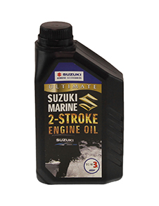 картинка Suzuki Marine Ultimate 2т. TC-W3, 1 л минеральное